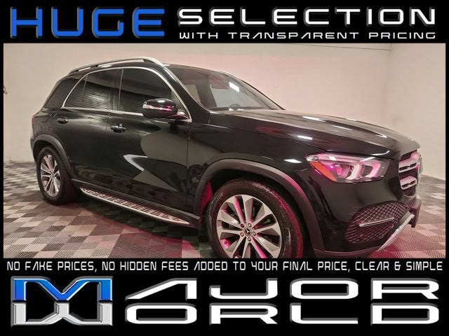 2020 Mercedes-Benz GLE GLE 350