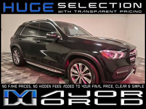 2020 Mercedes-Benz GLE GLE 350