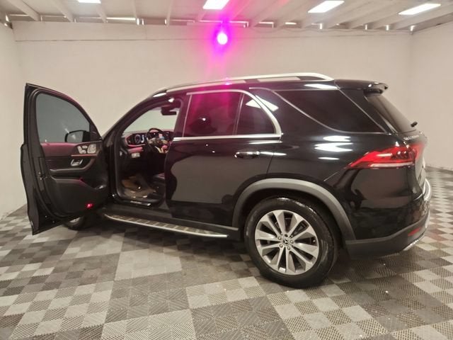 2020 Mercedes-Benz GLE GLE 350