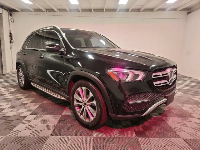 2020 Mercedes-Benz GLE GLE 350