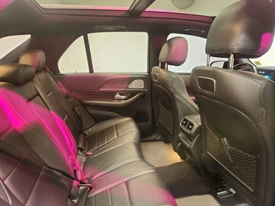 2020 Mercedes-Benz GLE GLE 350