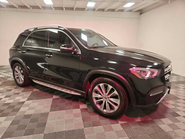 2020 Mercedes-Benz GLE GLE 350