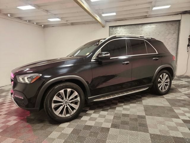 2020 Mercedes-Benz GLE GLE 350