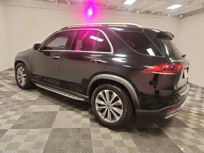 2020 Mercedes-Benz GLE GLE 350