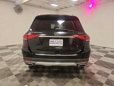 2020 Mercedes-Benz GLE GLE 350