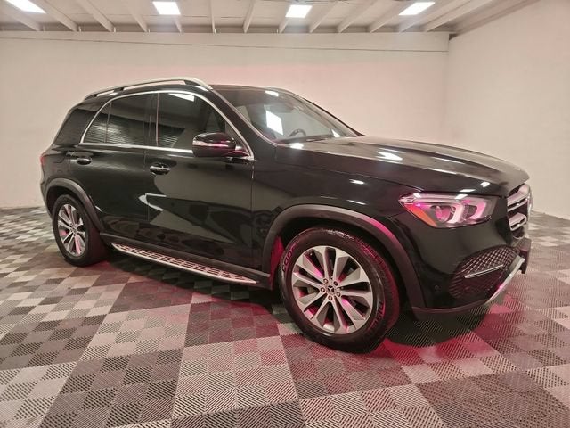 2020 Mercedes-Benz GLE GLE 350