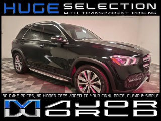 2020 Mercedes-Benz GLE GLE 350