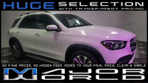 2022 Mercedes-Benz GLE GLE 350