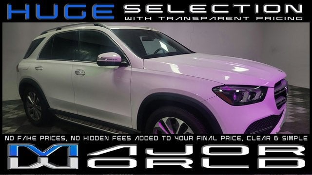 2022 Mercedes-Benz GLE GLE 350