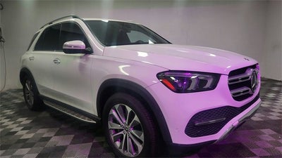 2022 Mercedes-Benz GLE GLE 350