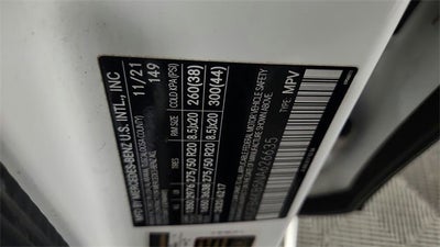 2022 Mercedes-Benz GLE GLE 350