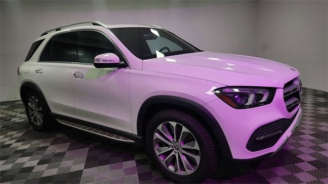 2022 Mercedes-Benz GLE GLE 350