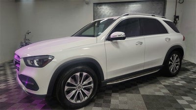 2022 Mercedes-Benz GLE GLE 350