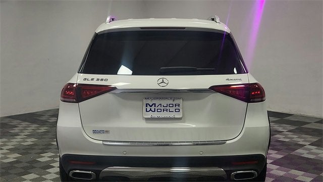2022 Mercedes-Benz GLE GLE 350