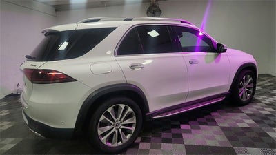 2022 Mercedes-Benz GLE GLE 350