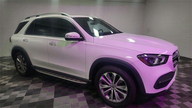 2022 Mercedes-Benz GLE GLE 350
