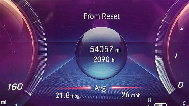 2021 Mercedes-Benz GLE GLE 350