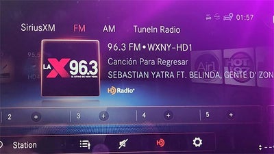 2021 Mercedes-Benz GLE GLE 350