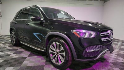 2021 Mercedes-Benz GLE GLE 350
