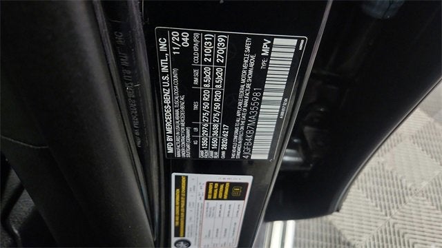 2021 Mercedes-Benz GLE GLE 350