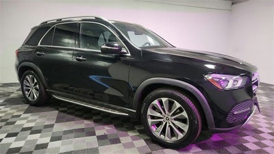 2021 Mercedes-Benz GLE GLE 350