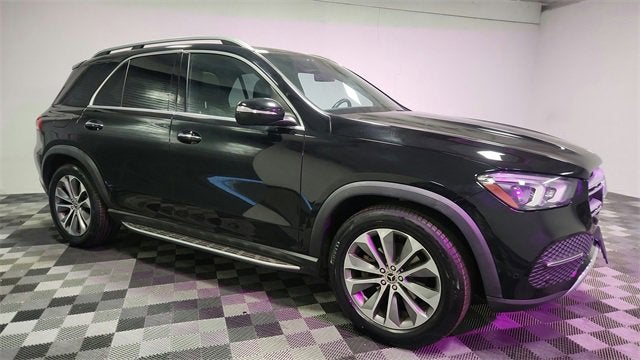 2021 Mercedes-Benz GLE GLE 350