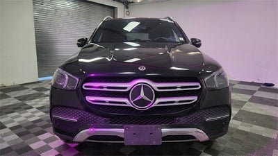 2021 Mercedes-Benz GLE GLE 350