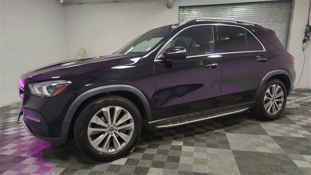 2021 Mercedes-Benz GLE GLE 350