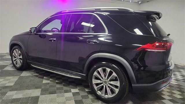 2021 Mercedes-Benz GLE GLE 350