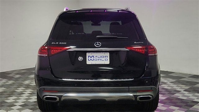 2021 Mercedes-Benz GLE GLE 350