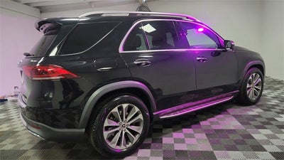 2021 Mercedes-Benz GLE GLE 350