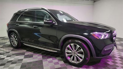 2021 Mercedes-Benz GLE GLE 350