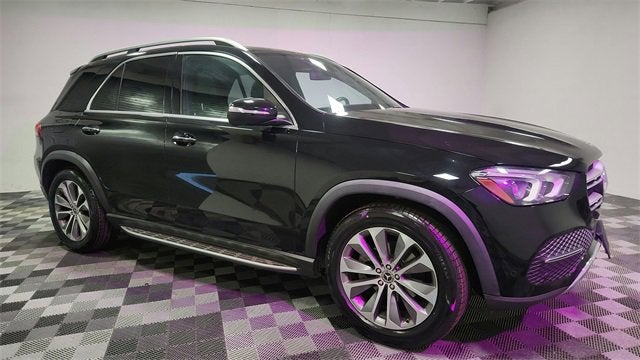 2021 Mercedes-Benz GLE GLE 350