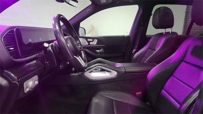 2021 Mercedes-Benz GLE GLE 350