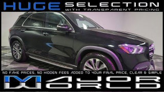 2021 Mercedes-Benz GLE GLE 350