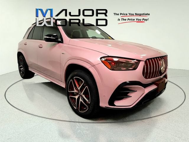 2024 Mercedes-Benz GLE AMG® GLE 53