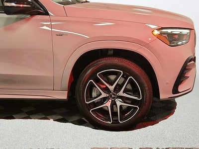 2024 Mercedes-Benz GLE AMG® GLE 53