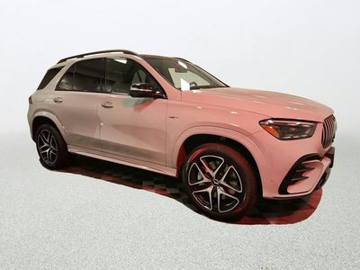 2024 Mercedes-Benz GLE AMG® GLE 53
