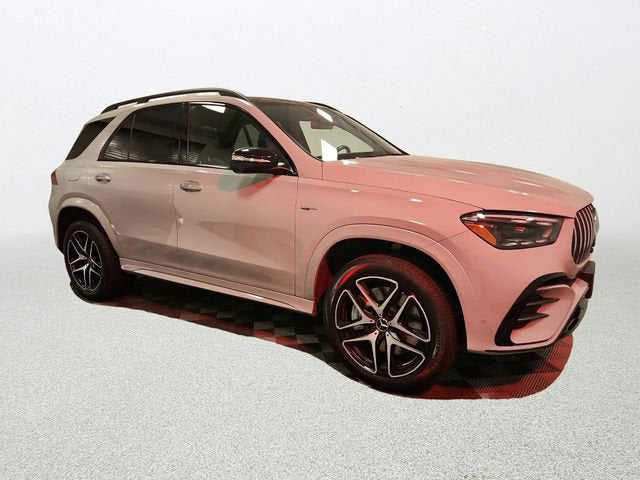 2024 Mercedes-Benz GLE AMG® GLE 53