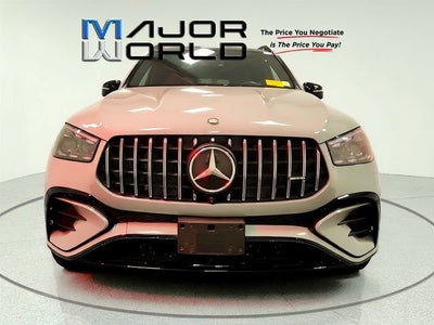 2024 Mercedes-Benz GLE AMG® GLE 53