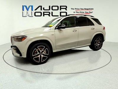 2024 Mercedes-Benz GLE AMG® GLE 53