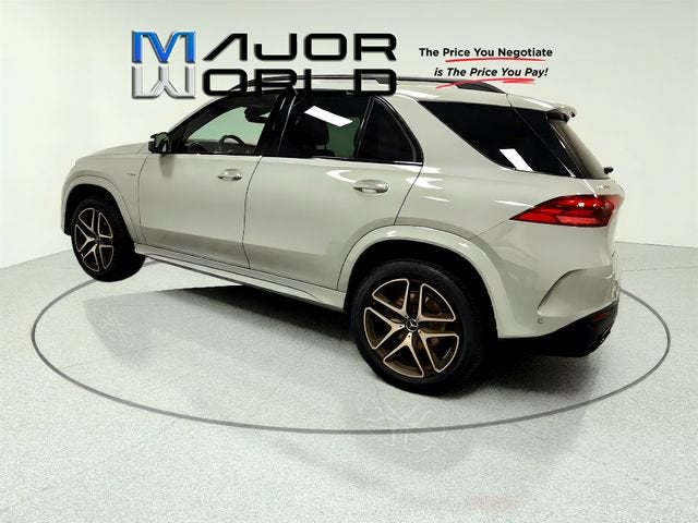 2024 Mercedes-Benz GLE AMG® GLE 53