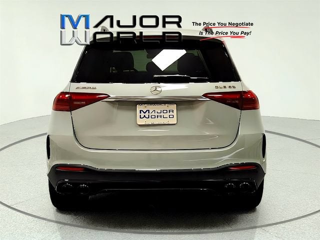 2024 Mercedes-Benz GLE AMG® GLE 53