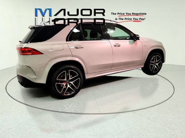2024 Mercedes-Benz GLE AMG® GLE 53