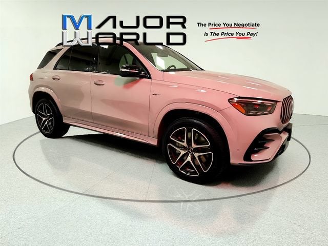2024 Mercedes-Benz GLE AMG® GLE 53