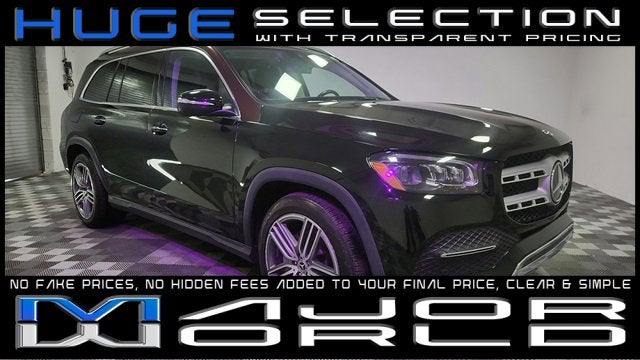 2023 Mercedes-Benz GLS GLS 450