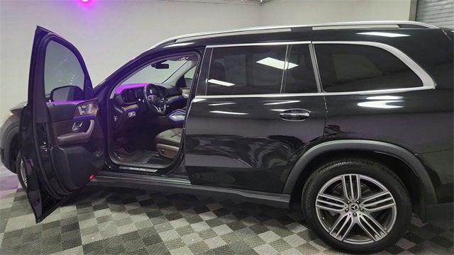2023 Mercedes-Benz GLS GLS 450