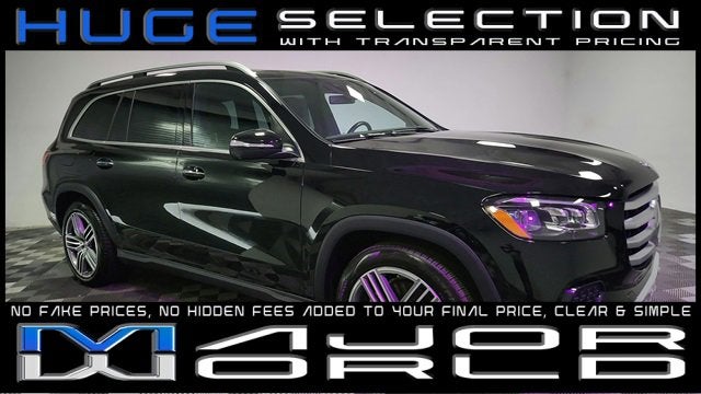 2024 Mercedes-Benz GLS GLS 450