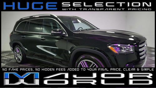 2024 Mercedes-Benz GLS GLS 450