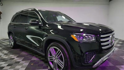 2024 Mercedes-Benz GLS GLS 450